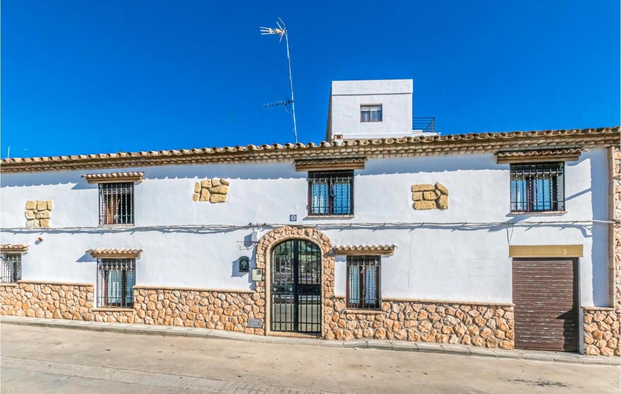Pet Friendly Home In Hornachuelos With Kitchen Esterno foto