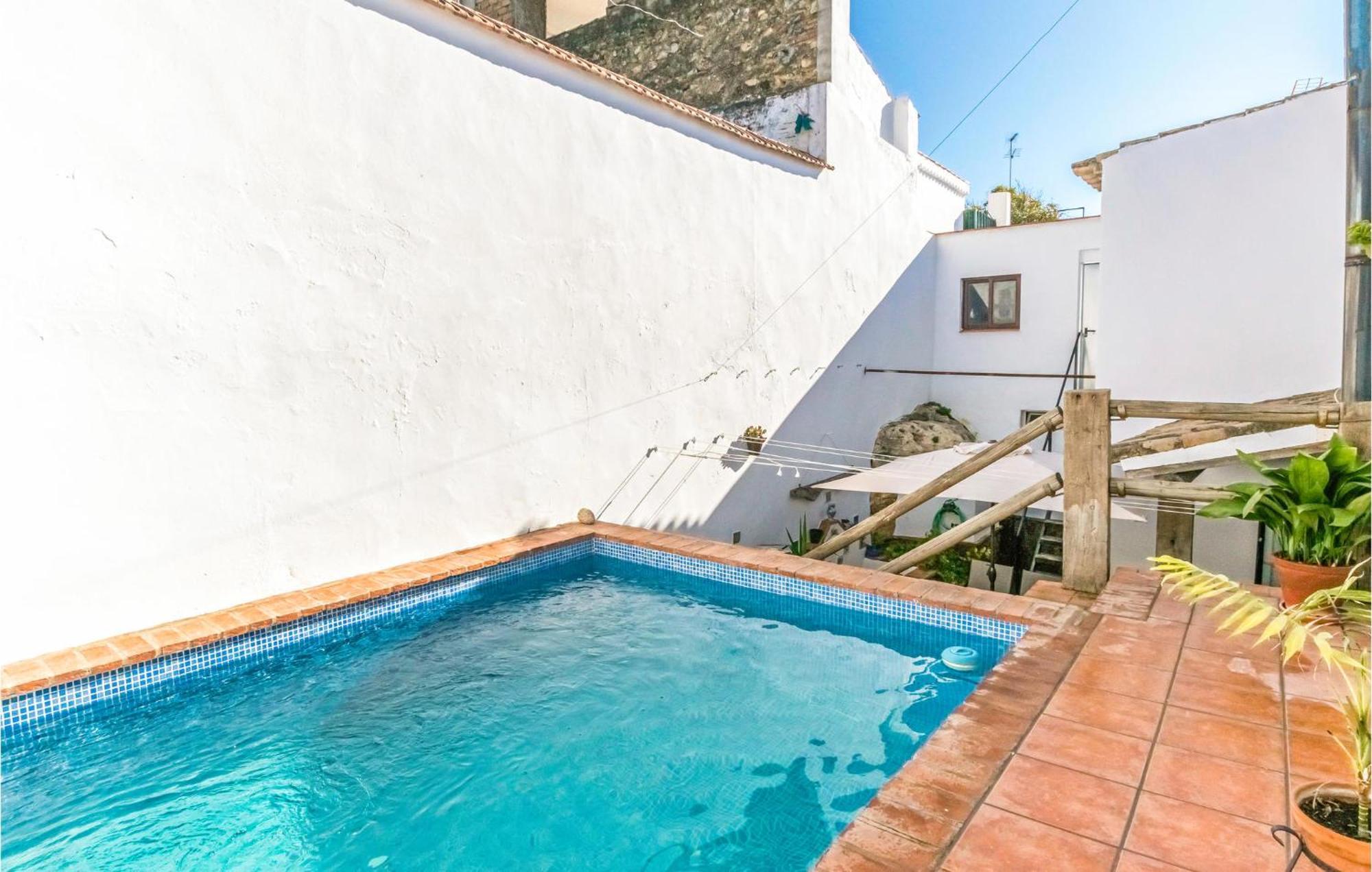 Pet Friendly Home In Hornachuelos With Kitchen Esterno foto