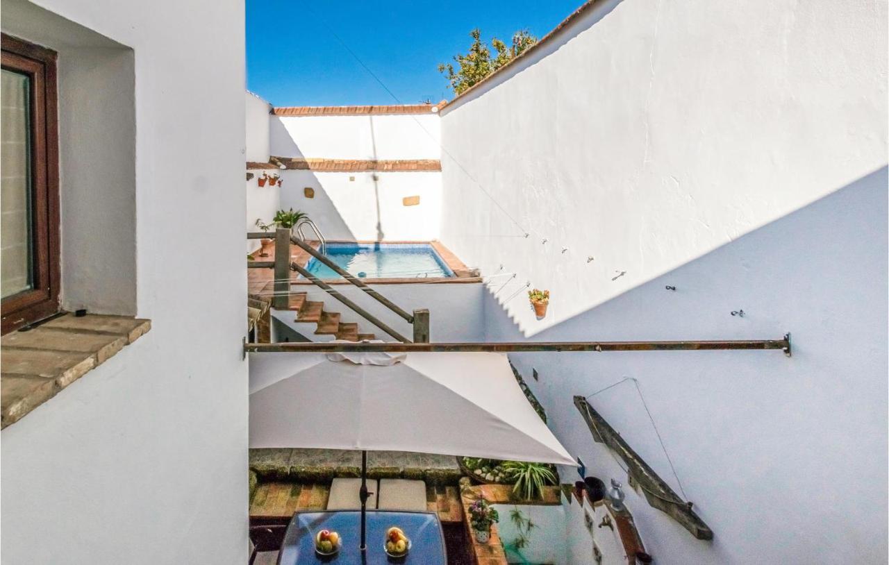 Pet Friendly Home In Hornachuelos With Kitchen Esterno foto